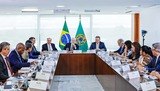 Lula chama Bolsonaro de 'covardão' ao comentar suposto plano de golpe (Ricardo Stuckert/PR - 9.01.2024)